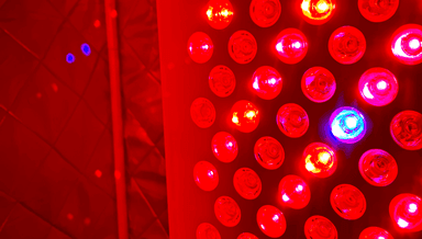 Image for Infrared Sauna (NIR, Blue, and Red+ Light)
