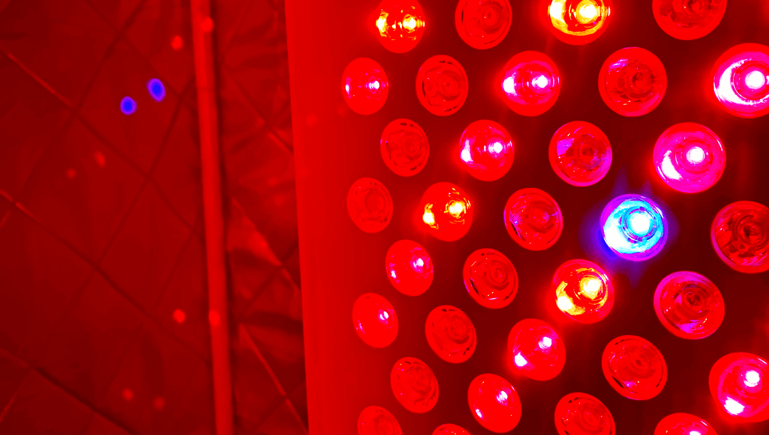 Image for Infrared Sauna (NIR, Blue, and Red+ Light)